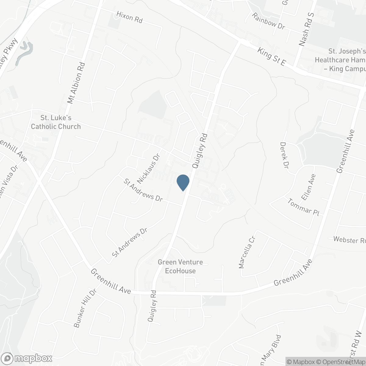 201 - 240 QUIGLEY ROAD, Hamilton, Ontario L8K 5M9